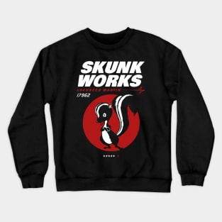 Lockheed Skunk Works Crewneck Sweatshirt